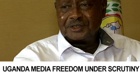 A bill signed into law by Ugandan President Yoweri Museveni on 13 October to severely restrict freedom of expression online