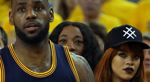 Forbes Magazine has recognized two new Black American billionaires: LeBron James and Rhianna