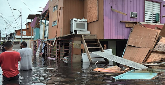 loss and damage for the Caribbean Community represents the negative impacts of climate change