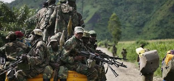 Congolese army units backed armed groups implicated in serious abuses in the recent conflict with M23 rebel forces