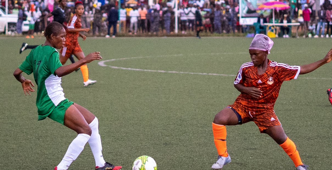 Sierra Leone has marked a new dawn for women's football