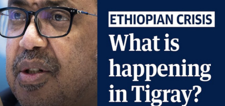Tedros Adhanom Ghebreyesus, warned that there is a very narrow window to prevent genocide in Tigray.