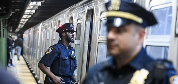 New York have given particular attention to violence — and the perception of violent threats — in the city's subway system.