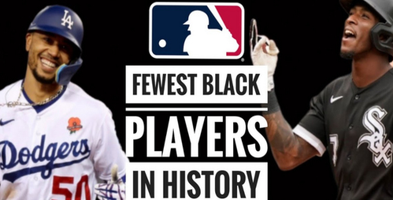 Recent news of there being no US-born Black players competing in the World Series for the first time since 1950