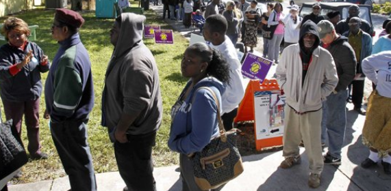 six-figure ad campaign to mobilize Black voters in Georgia, Maryland, Arkansas, and Iowa.