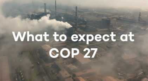 world leaders gathering at COP27 must deliver climate justice
