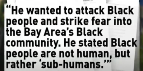 Joey David George...telephoned multiple grocery stores in Buffalo, New York, and threatened to shoot Black people in the stores