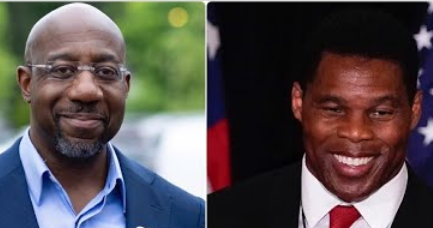 educating Black voters about the significance of the Dec. 6 runoff between Warnock and Republican contender Herschel Walker.  