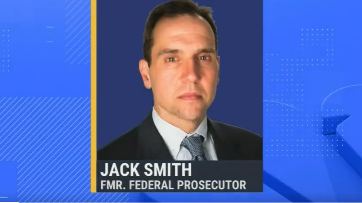 former chief prosecutor for the special court in The Hague, Jack Smith, to serve as Special Counsel to oversee two ongoing crimi