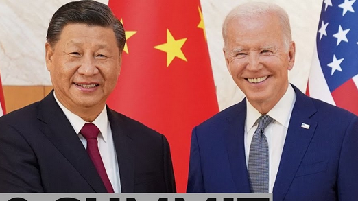first in-person summit between Pres. Biden and Xi Jinping on November 14 went off pretty well.