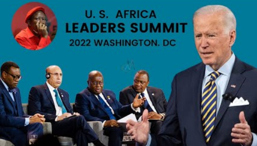 U.S. has been hosting its own modern version of the Berlin Conference. It’s called the U.S.-Africa Leaders Summit.