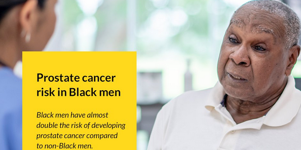 Family History Put Black Men at Risk for Early Prostate Cancer - Black ...