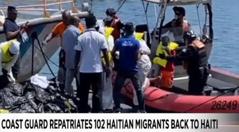 Haitian American Caucus vehemently condemns the ongoing mistreatment of Haitian migrants by federal officials
