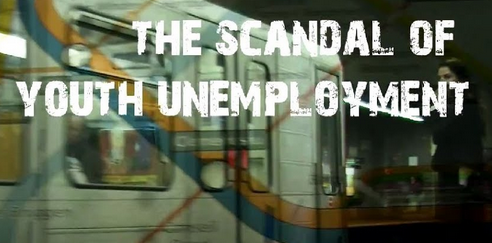 two years after the height of the COVID-19 pandemic, young people in New York City continue to face double-digit unemployment