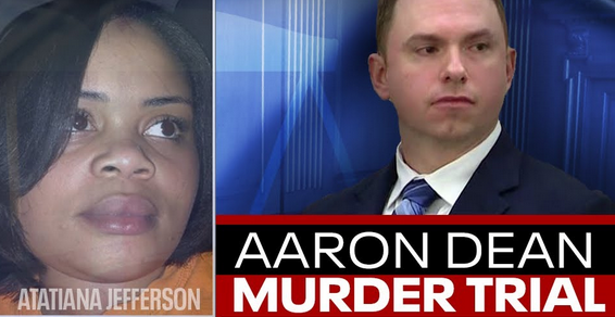 Atatiana Jefferson: Killer-Cop Found Guilty Of Manslaughter, Not Murder ...