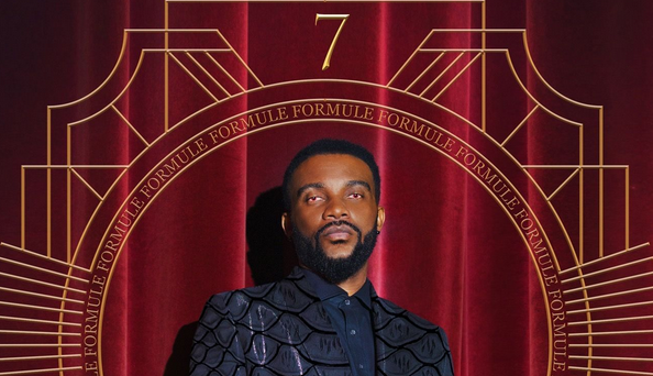 Congolese Superstar Fally Ipupa Releases New Album ‘formule 7 Current Pagepager Black Star News 