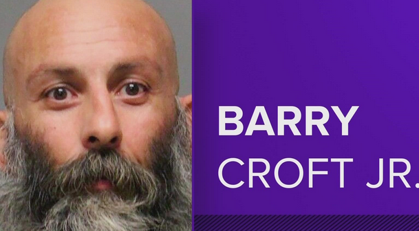 Barry Croft Jr., 47, of Bear, Delaware, was sentenced Wednesday to 235 months in prison