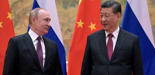 Biden administration has cast China and Russia, in that order, as the major threats to US security. 