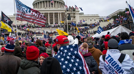 Second Anniversary of the January 6th Insurrection