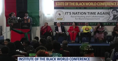 The Institute of the Black World 21st Century (IBW), led by President Dr. Ron Daniels