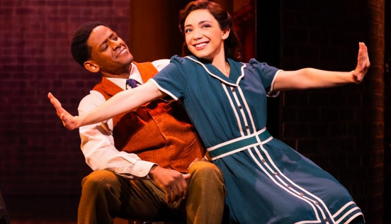 FUNNY GIRL set a new box office record at the August Wilson Theatre (245 West 52nd Street)