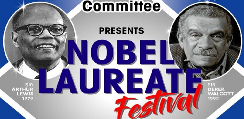 Saint Lucia launches its Nobel Laureate Festival, commemorating the island's two Nobel Laureates