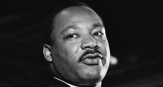  In commemoration of Dr. Martin Luther King, Jr. Day