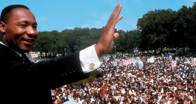 commemorate the life and legacy of Reverend Doctor Martin Luther King, Jr