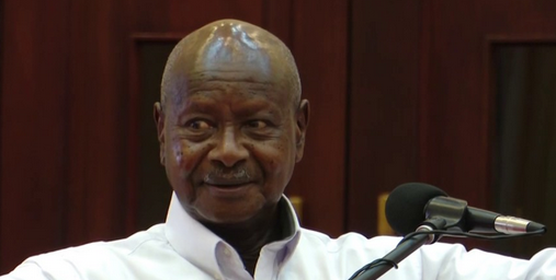 Despot Museveni’s move to appeal nullification of law on freedom of speech