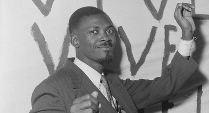 Look up Lumumba on the anniversary of his murder