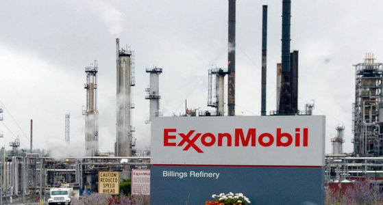 For decades, Exxon has been hiding the truth about the climate crisis, burying their own scientific reports.
