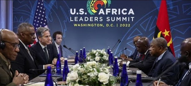 Africa summit as a launching pad for the restoration of economic ties with the continent.