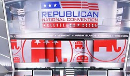 The Republican National Committee is meeting in Dana Point, California, this week