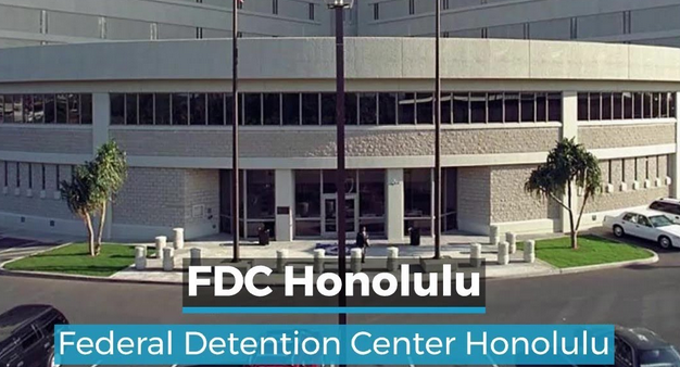 A former Bureau of Prisons (BOP) correctional officer was arrested Wednesday in Oahu, Hawaii,