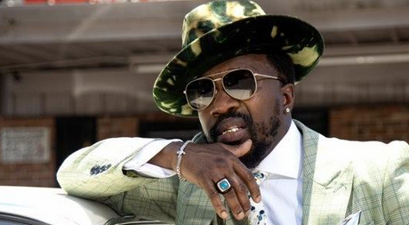 Musician Anthony Hamilton Teaming AfricanAncestry.com