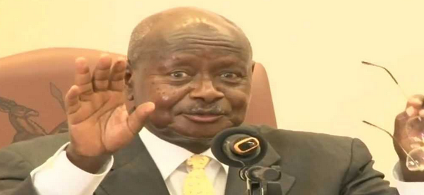 Gen. Yoweri Museveni, should desist from using homosexuality talk to distract Ugandans