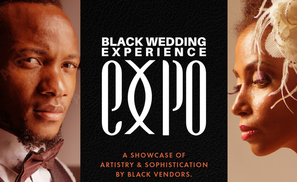 The first ever Black Wedding Experience Expo is happening April 8, 2023, in College Park, MD