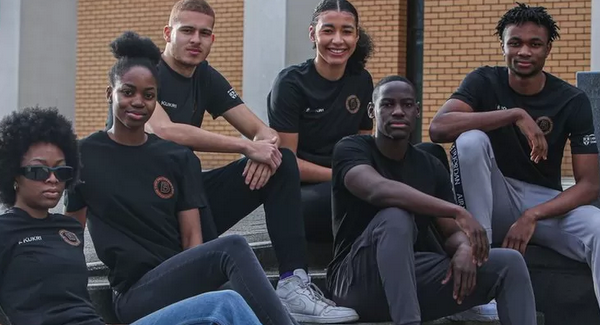 group of students have set up an event to tackle racism and celebrate the achievements of Black people in the sports industry.