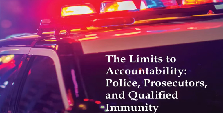 One of the most critical reforms needed is the abolition of qualified immunity, which continues to shield police
