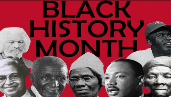 Black political history timeline calendar