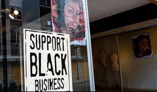 Black small business owners are optimistic about the financial trajectory of their business in 2023