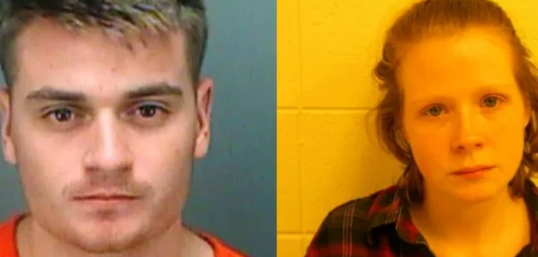 criminal complaint was unsealed charging Sarah Beth Clendaniel, 34, Maryland, and Brandon Clint Russell, 27, of Florida