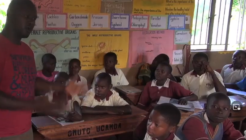 Before 1990, schools in Uganda were affordable.