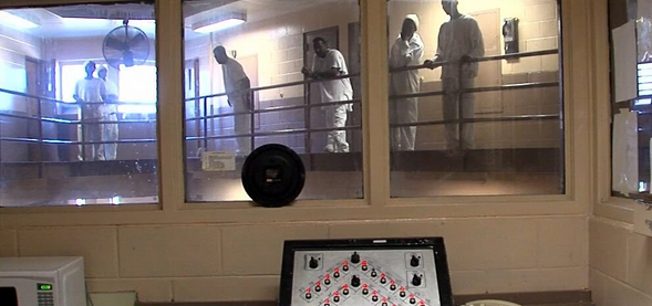assault at Bullock Correctional Facility near Union Springs, Alabama.