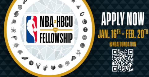 Launched in 2022, the fellowship provides career development opportunities in the business of basketball
