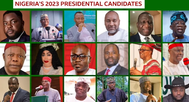 Nigeria’s presidential and national assembly elections due to take place on 25 February