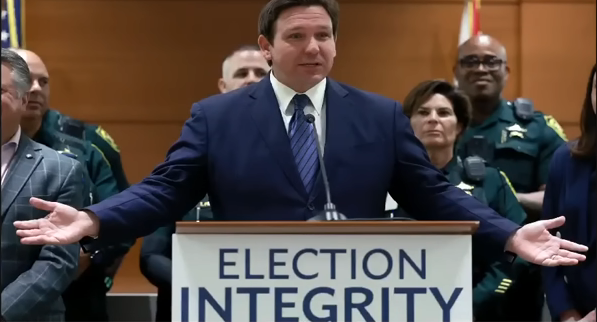 , Gov. Ron DeSantis and the Florida Legislature have decided to change the rules themselves.