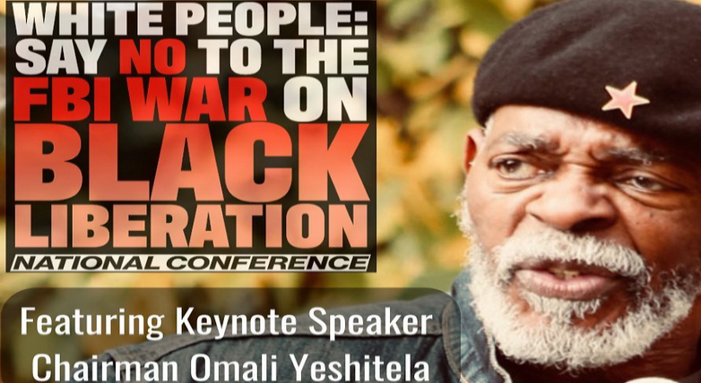 The Convention will feature keynote presentations by APSP Chairman Omali Yeshitela