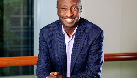 leader Ken Frazier has been appointed to chair the company’s board of directors.