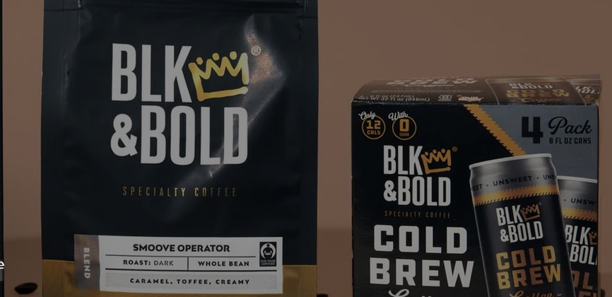 Co-founders, Pernell & Rod created BLK & Bold with the desire to unite coffee and tea lovers worldwide